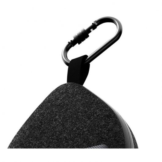 Milo Carry Custodia da trasporto nera per Milo Action Communicator