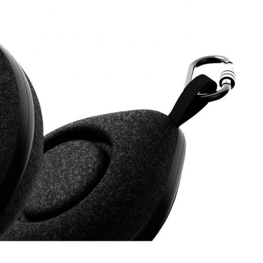 Milo Carry Custodia da trasporto nera per Milo Action Communicator