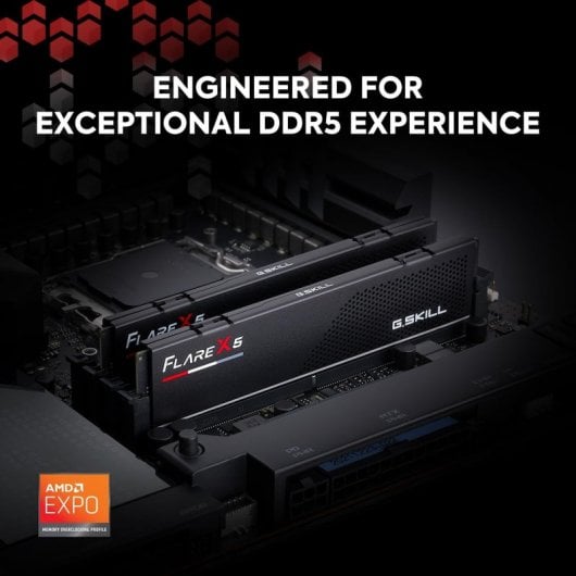 G.Skill Flare X5 DDR5 6000MHz 48GB 2x24GB CL40