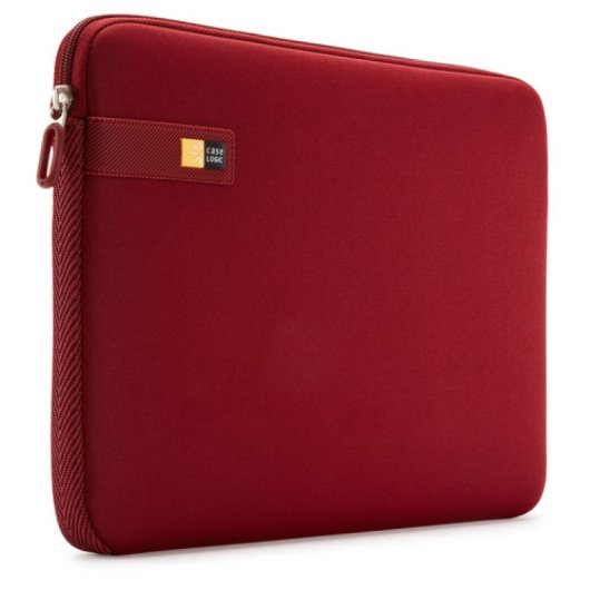 Case Logic LAPS-113 Boxcar 33,8 cm (13.3") Estojo Vermelho