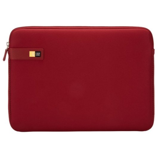 Case Logic LAPS-113 Boxcar 33,8 cm (13.3") Estojo Vermelho