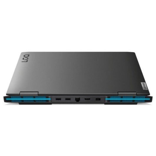 Notebook Lenovo LOQ 15IRH8 15.6" Intel Core i5-13420H 16GB 512GB SSD RTX 4050 Grau ohne Betriebssystem