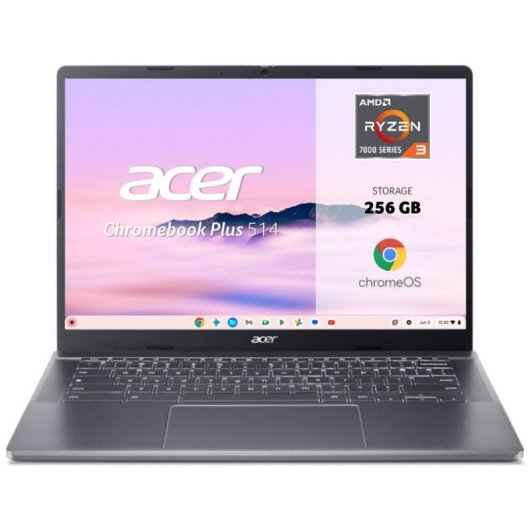 Acer Chromebook Plus 514 CB514-3H-R81B AMD Ryzen 3 7320C/8GB/256GB SSD/14"