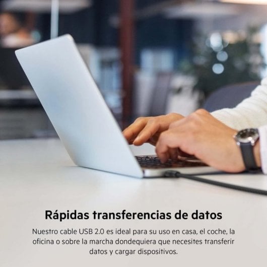 Cabo Belkin BoostCharge USB-C para USB-C trançado duplo PD 100W 2M preto