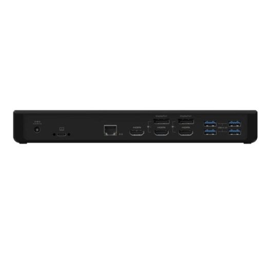 Base d'acquisition USB-C Belkin Connect pour trois écrans HDMI/DisplayPort/Gigabit/PD 85W