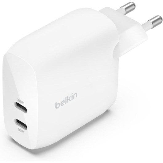 USB-C-Wandladegerät Belkin BoostCharge Pro 60W PD