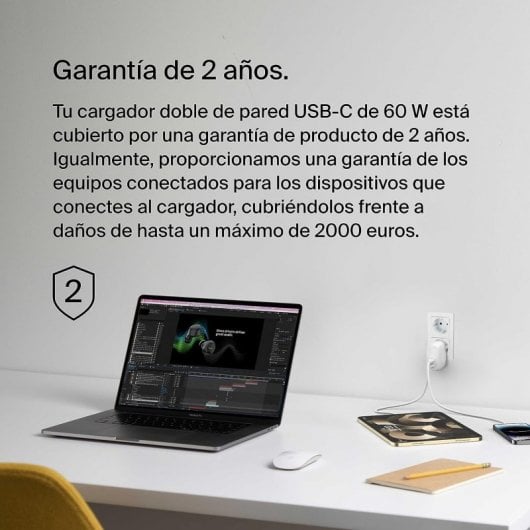 Belkin BoostCharge Pro Universal Weiß AC Schnellladung Drinnen