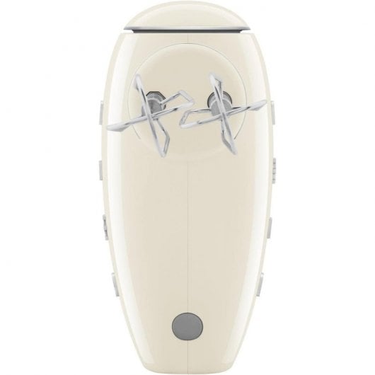 Smeg HMF01CREU mixeur Batteur à main 250 W Crème