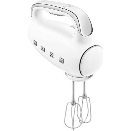 Smeg HMF01WHEU Batedeira 250W Branca