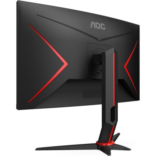 AOC CQ27G2S/BK 27" LED QHD 165Hz Curvo