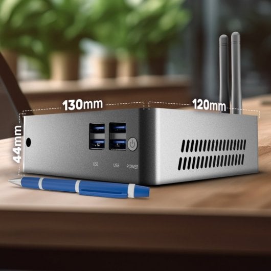 Alurin Unit Intel Celeron N4500 / 8GB / 1TB SSD Reacondicionado