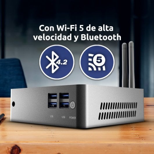 Alurin Unit Intel Celeron N4500 / 8GB / 1TB SSD + Windows 11 Home