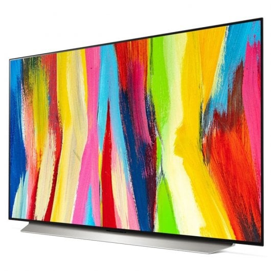 LG OLED evo OLED48C29LB Fernseher 121,9 cm (48") 4K Ultra HD Smart-TV WLAN Silber
