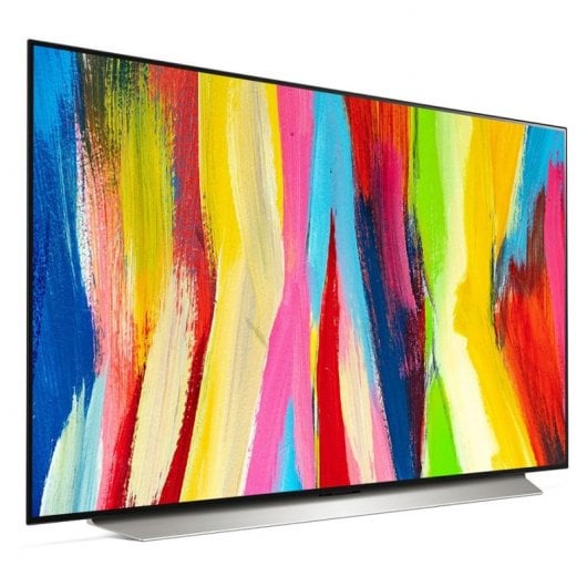 LG OLED evo OLED48C29LB Fernseher 121,9 cm (48") 4K Ultra HD Smart-TV WLAN Silber