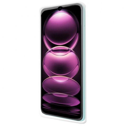 Coque antichoc transparente PcCom Essential pour Xiaomi Redmi 12C