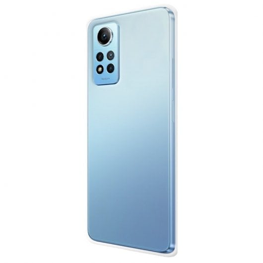 Coque antichoc transparente PcCom Essential pour Xiaomi Note 12 Pro