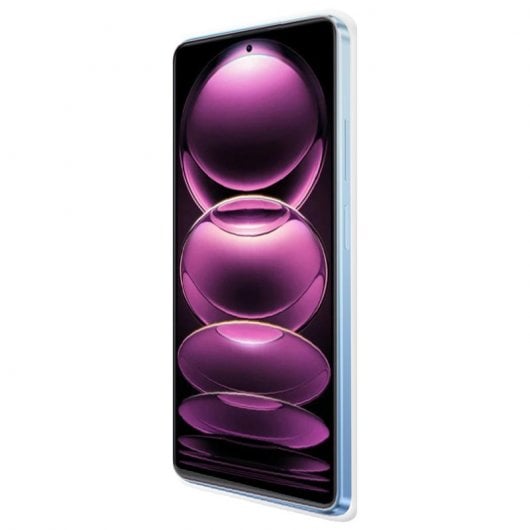 Coque antichoc transparente PcCom Essential pour Xiaomi Note 12 Pro