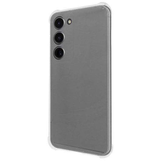 Coque antichoc transparente PcCom Essential Samsung Galaxy S23 Plus