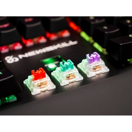 Newskill NewSwitch Switches Mecânicos para Teclado Red