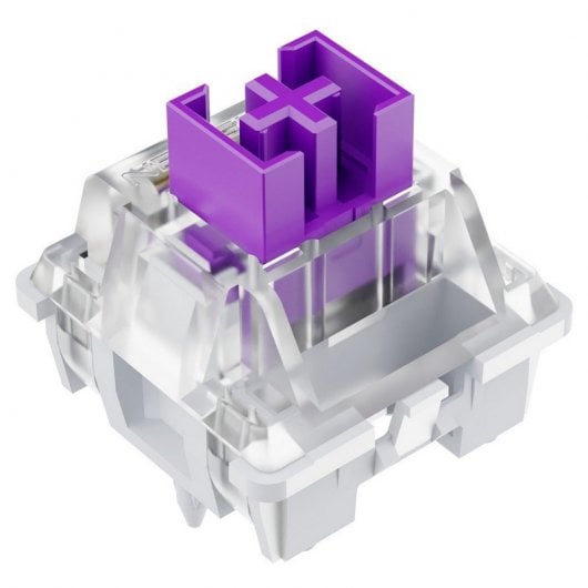 Newskill NewSwitch Interruttori per tastiera meccanica viola