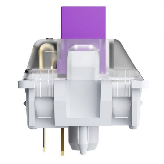 Newskill NewSwitch Interruttori per tastiera meccanica viola