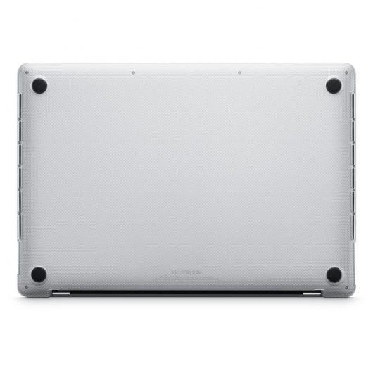 Custodia trasparente Incase Hardshell Dots per MacBook Air 13.6 (2022 M2)