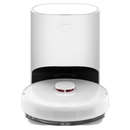 Dreame D10 Plus Robot Aspirador + Estación de Vaciado Automático + Dreame RAK7 Kit Accesorios