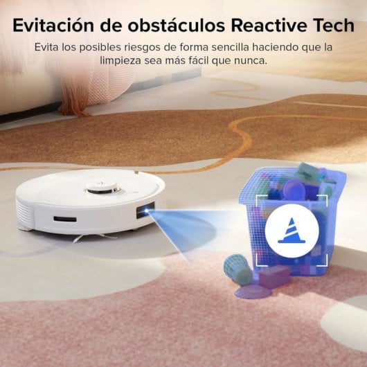 Roborock Q8 Max Robot Aspirador Blanco