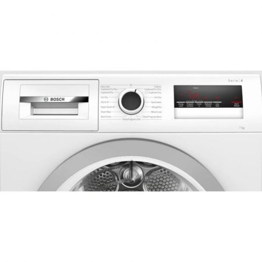 Bosch Serie 4 WTN85201ES Máquina de Secar Roupa com Condensação 7Kg B Branca