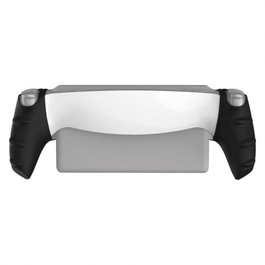 Custodie in silicone nero Blackfire per lettore remoto PlayStation Portal