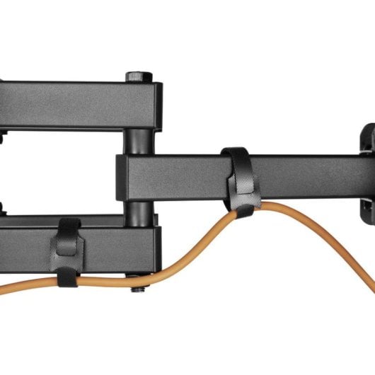Equip 650337 Soporte de Pared para Pantalla 37"-80" Doble Brazo Full Motion VESA 600x400 hasta 40Kg