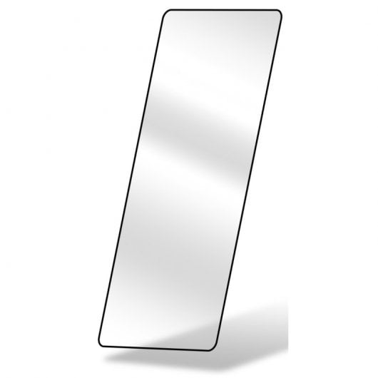 PcCom Essential Protector Cristal Templado 3D para iPhone 15