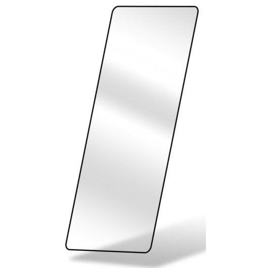 Protecteur en verre trempé 3D PcCom Essential pour iPhone 15 Plus