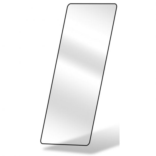 PcCom Essential Protector Cristal Templado 3D para iPhone 15 Pro