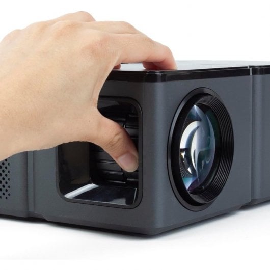 Prixton Kubrick Proyector ANSI FullHD 450 Lúmenes WiFi