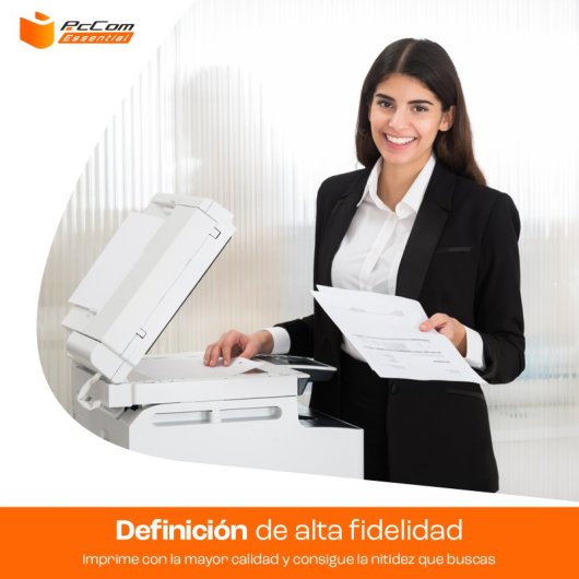 Pccom Essential Tambor Compatible Brother DR2200/DR450 Negro Pack 3