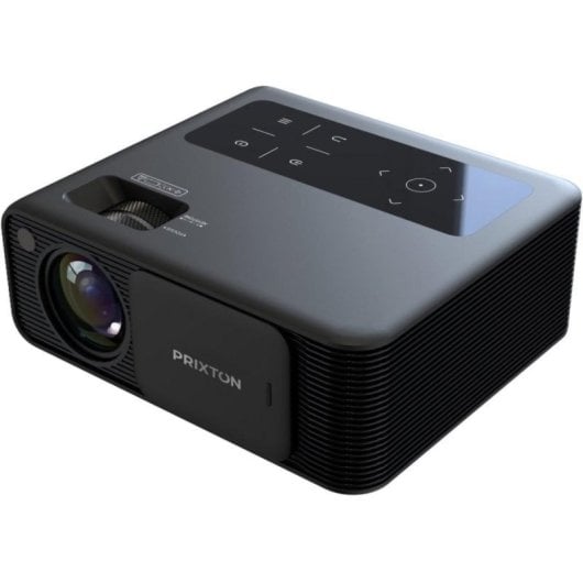 Projecteur Prixton Miró FullHD 800 Lumens 210" LED LCD Smart WiFi 5G Portable