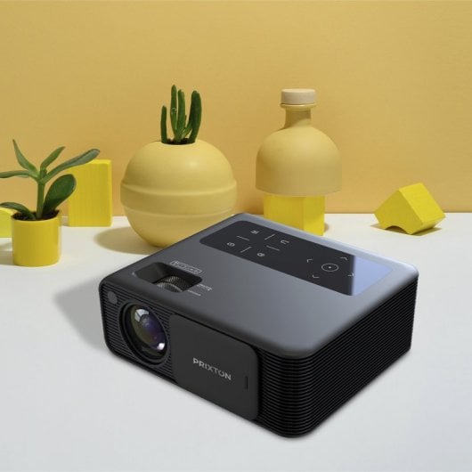 Prixton Miró Proyector ANSI FullHD 800 Lúmenes WiFi