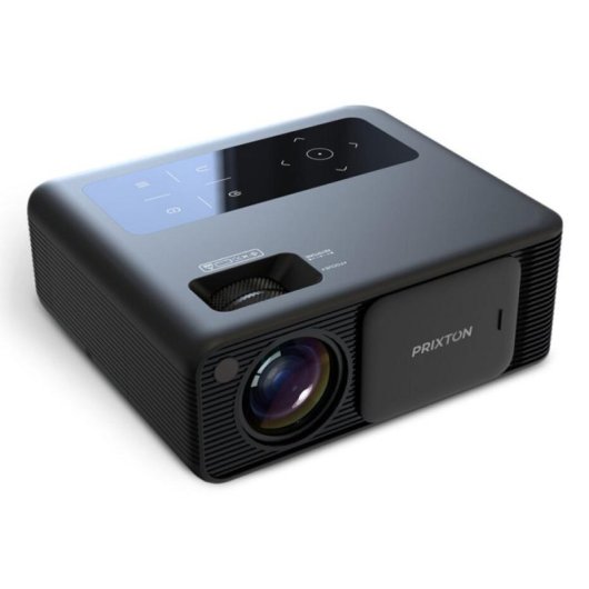 Projecteur Prixton Miró FullHD 800 Lumens 210" LED LCD Smart WiFi Portable