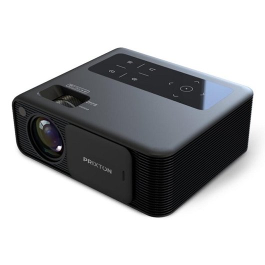 Projecteur Prixton Miró FullHD 800 Lumens 210" LED LCD Smart WiFi Portable