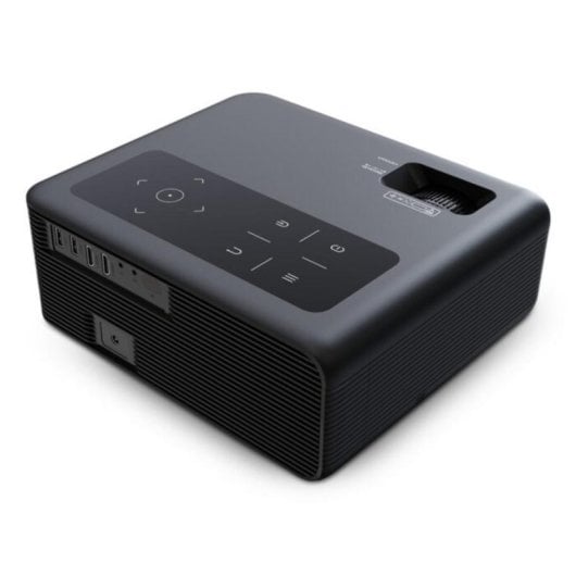 Projecteur Prixton Miró FullHD 800 Lumens 210" LED LCD Smart WiFi Portable