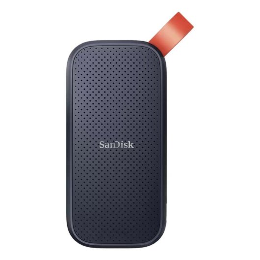 Disco SSD Esterno SanDisk Portable 2TB USB-C 800MB/s Resistente