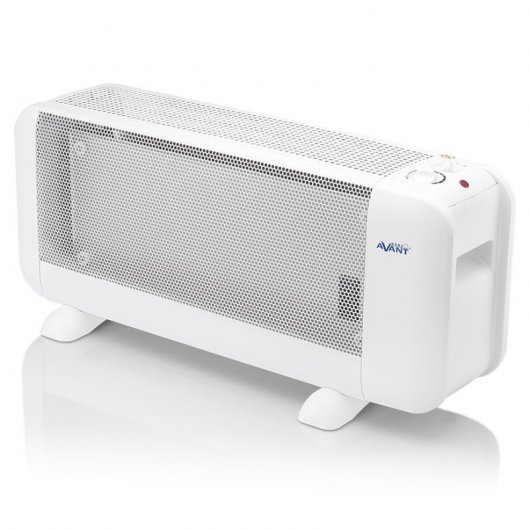 Avant AV7589 Mini radiatore in mica 1500W bianco | PcComponentes.it