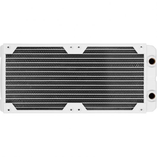 Corsair Hydro X Series XR5 Radiateur de refroidissement liquide 280 mm Blanc