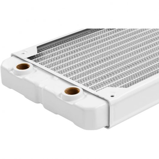 Corsair Hydro X Series XR5 Radiateur de refroidissement liquide 280 mm Blanc