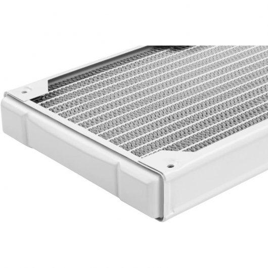 Corsair Hydro X Series XR5 Radiateur de refroidissement liquide 280 mm Blanc
