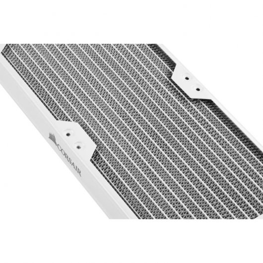 Corsair Hydro X Series XR5 Radiateur de refroidissement liquide 280 mm Blanc