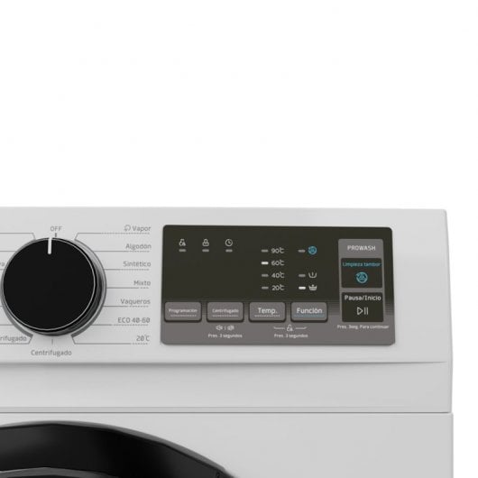 Origial Prowash Inverter Slim ORIWM10AW Lavadora Carga Frontal 10Kg A Blanca Reacondicionado