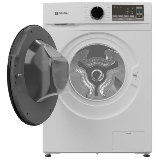 Origial Prowash Inverter Slim ORIWM10AW Lavadora Carga Frontal 10Kg A Blanca Reacondicionado