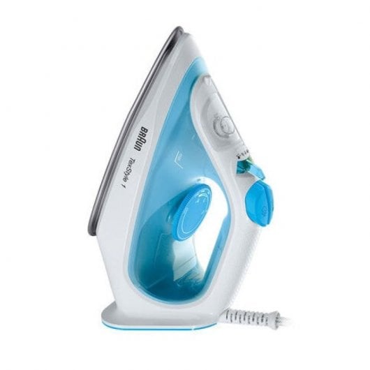 Braun TexStyle 1 SI1050BL Ferro a Vapor-Seco 2000W Azul